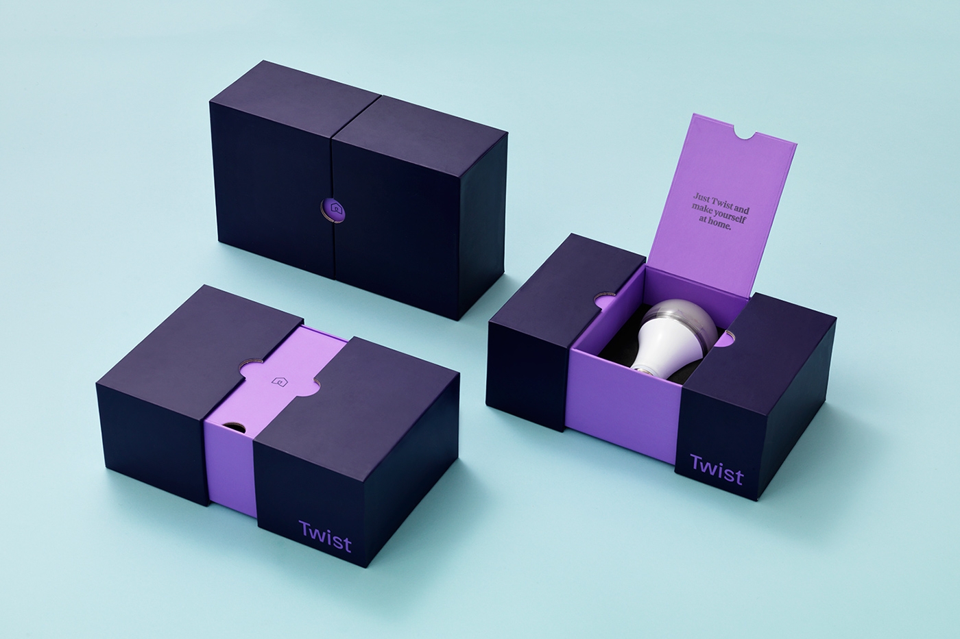 Twist Product Packaging Design 1